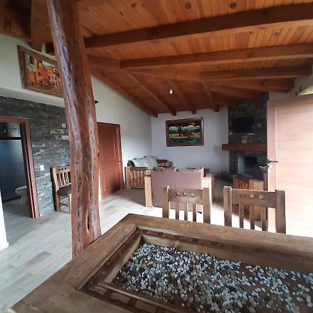 Cabanas Los Girasoles Mazamitla Dış mekan fotoğraf